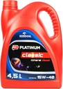 Orlen Platinum Classic Diesel olej 15W40 4,5L