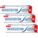 Sensodyne Extra Whitening Whitening zubná pasta 100 ml x3