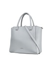 Dámska kabelka PUCCINI Shopper Grey BK1221112 4