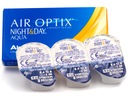 AIR OPTIX NIGHT&DAY 3ks b -1,25 8.6