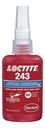 Loctite 243 50ml LEPIDLO NA NITE STREDNÁ VÝKON