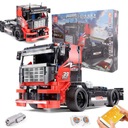 Technic Bricks RC TRUCK Diaľkovo ovládaná aplikácia 570 ele