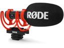 Kondenzátorový mikrofón RODE VideoMic Go II