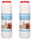 AGRISAN PET dezinfekcia pre zvieratá 2x500g