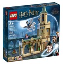 LEGO HARRY POTTER HOGWARTS NÁDVOR