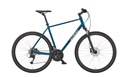 BICYKEL KTM X-LIFE ROAD H 51CM M VITAL BLUE 2022