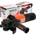 YATO UHLOVÁ BRÚSKA 1400W 125 REG RPM YT-82098