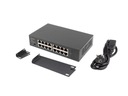 Lanberg 16x 1Gb G Unmanaged Switch