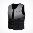 NYO 3D HERREN LIFE VEST GREY XL