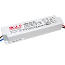 NAPÁJACÍ ZDROJ PRE LED GPV-35-24 IP67 36W 24V DC