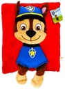 PLYŠOVÝ VANKÚŠ PAW PATROL CHASE