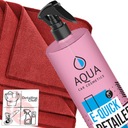 AQUA E-Quick Quick Detailer QD na ochranu laku auta Auto Gloss Protection 0,5l