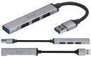 USB HUB 4-PORTOVÝ ROZDEĽOVAČ USB 3.0 SPLITTER