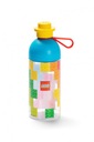 LEGO BOTTLE TRANSPARENT ICONIC 0,5L