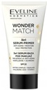 Eveline Wonder Match Makeup Base 3v1 Serum Care SPF20