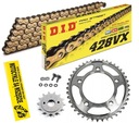 DID JT DRIVE SET YAMAHA YBR 250 2007-2011