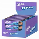 Milka OREO Original ČOKOLÁDOVÉ TYČINKY 36 x 37g