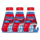 Somat Machine Cleaner Čistič umývačky riadu 3x250ml