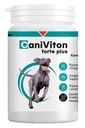 Vetoquinol Caniviton Forte Plus 90 tabliet