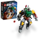 Lego Star Wars Mech Boba Fett 75369 Súprava figúrok Kocky a elektronická kniha 4v1