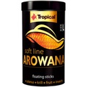 Tropical Soft Line Arowana L 250ml PREMIUM krmivo