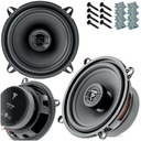 FOCAL REPRODUKTORY DO AUTO PRE DACIA DUSTER SANDERO