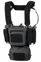 HELIKON Training Mini Rig Sh.Grey/Black vesta