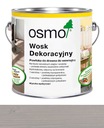 Osmo 3119 Dekoračný vosk 125 ml Silky Grey