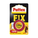 Obojstranná páska Fix Tape pattex 120kg 1,5m 19mm