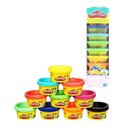 HASBRO Play-Doh VÝPLŇKY PRE DETI 10 ks