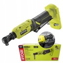 RYOBI BATÉRIA RATCH 3/8'' KĽÚČ R18RW3