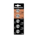 DURACELL CR 2016 3V BATÉRIA - 1 BLISTER S 5 KS