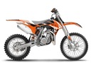 Sada nálepiek Blackbird Dream 4 KTM KTM SX 150