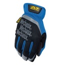 Rukavice Mechanix FastFit BLUE - American USA