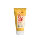 DERMA Opaľovacie mlieko pre deti na opaľovanie SPF 30 (200ml) - BIO