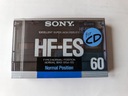 SONY HF-ES 60 1988 1 ks Japonsko