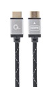 Kábel HDMI-HDMI M/M High Speed ​​​​v1.4 4K UHD 7,5 m