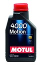 MOTUL MOTION 4000 10W30 1L 102813