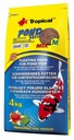 Tropical Pond Pellet Mix Veľkosť M 4kg