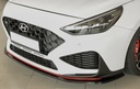 Bočný hokejový spojler Hyundai i30N 2021+