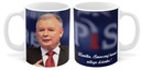 Prezidentský hrnček NÁZOV Vtipný darček PIS Kaczyński