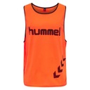 Značkovač Hummel Fundamental Training Bib oranžová veľkosť S