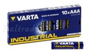 BATÉRIA VARTA INDUSTRIAL LR03/AAA 4003 1250MAH