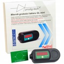 MIERNIK tester hrúbky laku GL-mini SENSOR