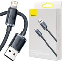 BASEUS USB KÁBEL PRE IPHONE X XS 12 13 PRO 2.4A