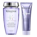 KERASTASE BLONDE ABSOLU LUMIERE SHAMPOO CONDITIONER