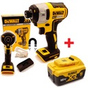 Nárazový unášač DeWalt DCF887N 205Nm 18V+5,0AH