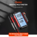 1 Set Mini Motor Smart Digital Multimeter