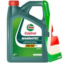 Castrol Magnatec Diesel 5W-40 DPF 4L + prívesok