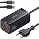 BASEUS nástenná nabíjačka 2xUSB-C 100W GaN3 Pro